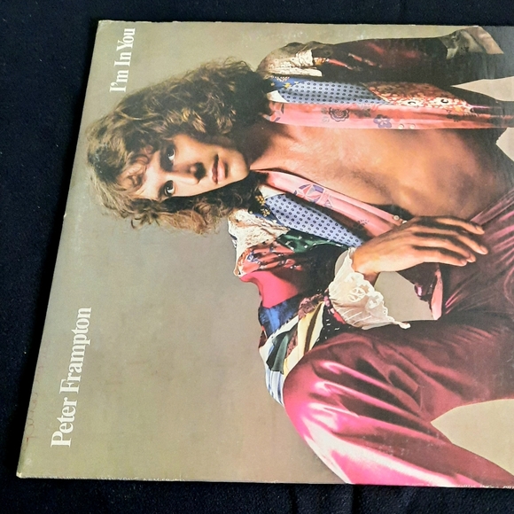 Peter Frampton- I'm In You, Vinyl LP 1977 - Picture 3 of 11